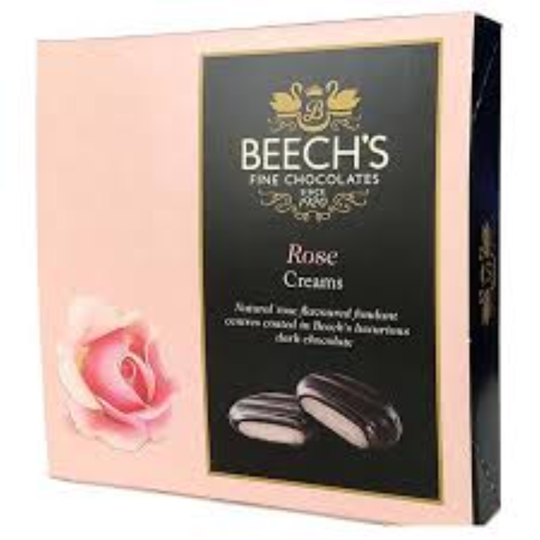 BEECH'S ROSE CREAMS 90G